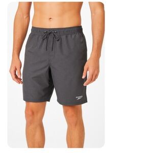 New wt tags  large Dark Gray Men's Swim Board Shorts